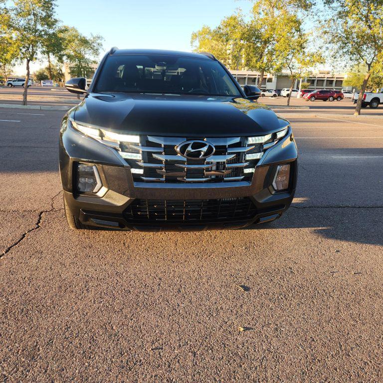 used 2024 Hyundai SANTA CRUZ car, priced at $23,900