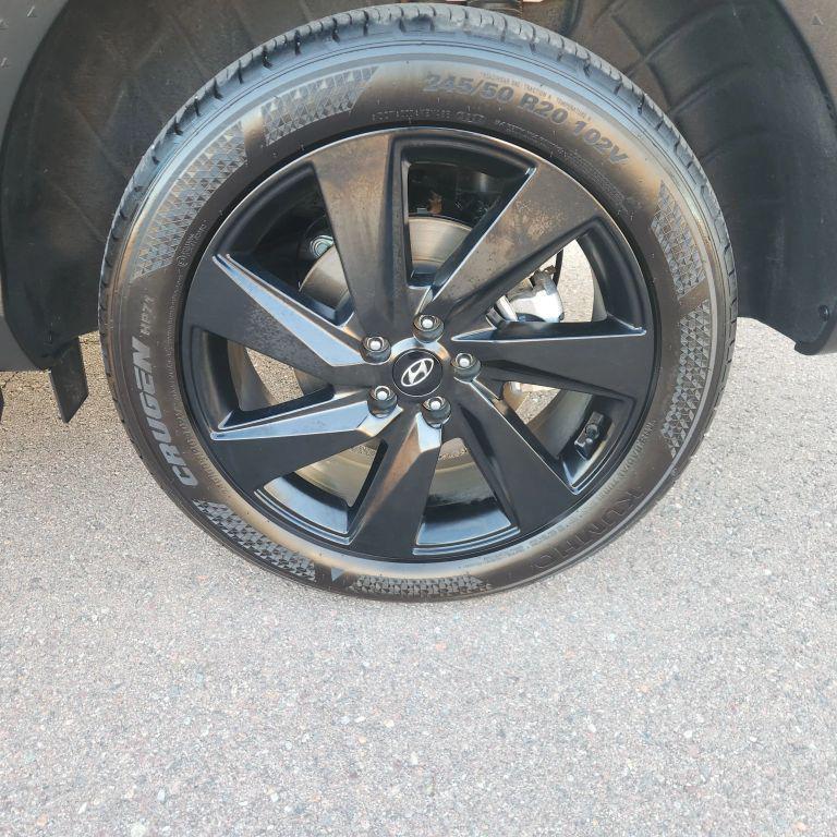 used 2024 Hyundai SANTA CRUZ car, priced at $23,900