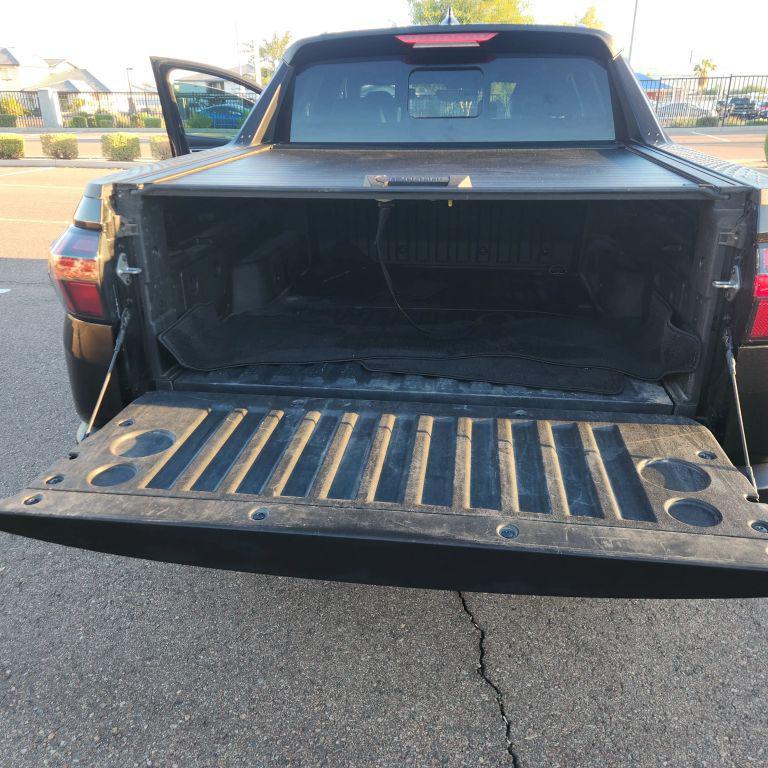 used 2024 Hyundai SANTA CRUZ car, priced at $23,900