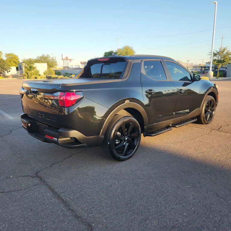 used 2024 Hyundai SANTA CRUZ car, priced at $23,900