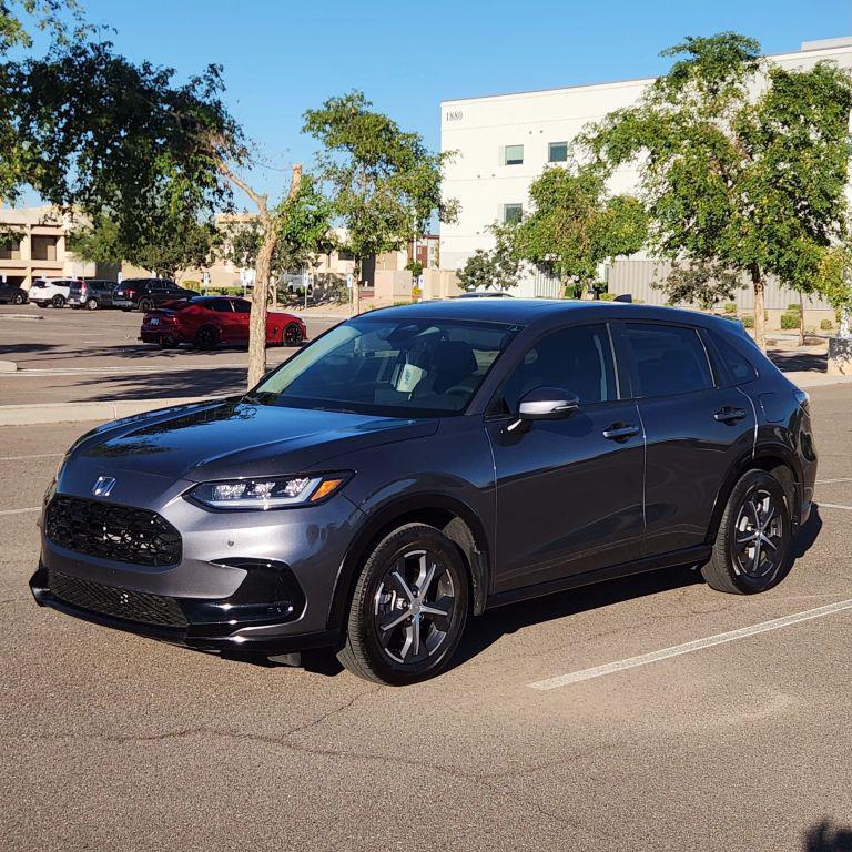 used 2024 Honda HR-V car, priced at $20,900