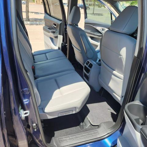 used 2022 Honda Ridgeline car, priced at $25,900