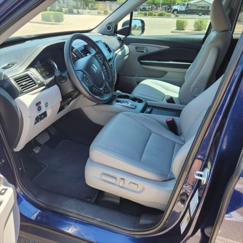 used 2022 Honda Ridgeline car, priced at $25,900