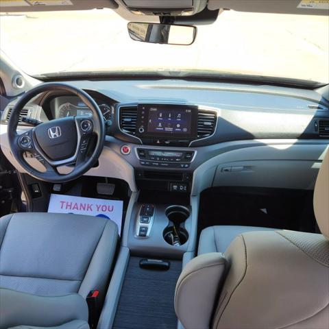 used 2022 Honda Ridgeline car, priced at $25,900