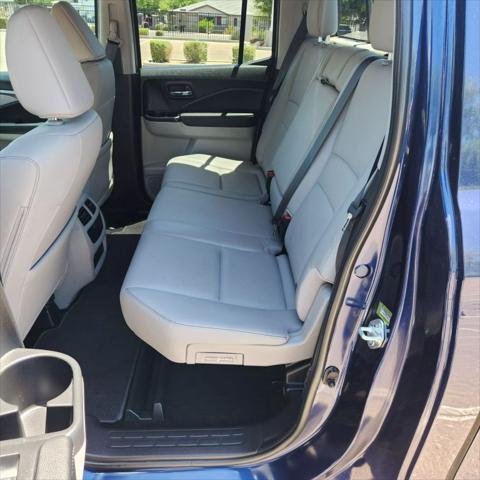 used 2022 Honda Ridgeline car, priced at $25,900