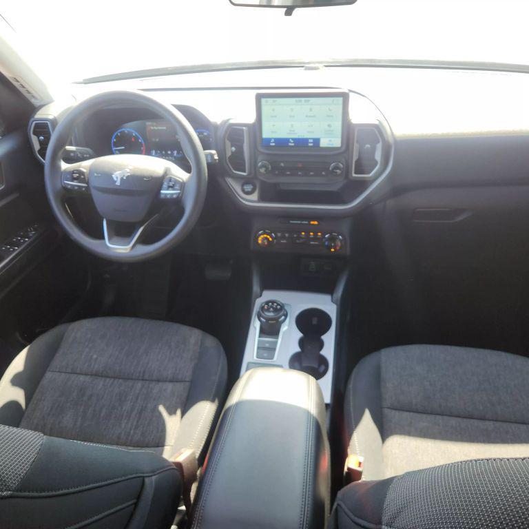 used 2023 Ford Bronco Sport car, priced at $19,900