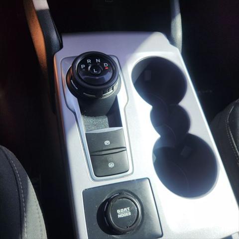 used 2023 Ford Bronco Sport car, priced at $19,900