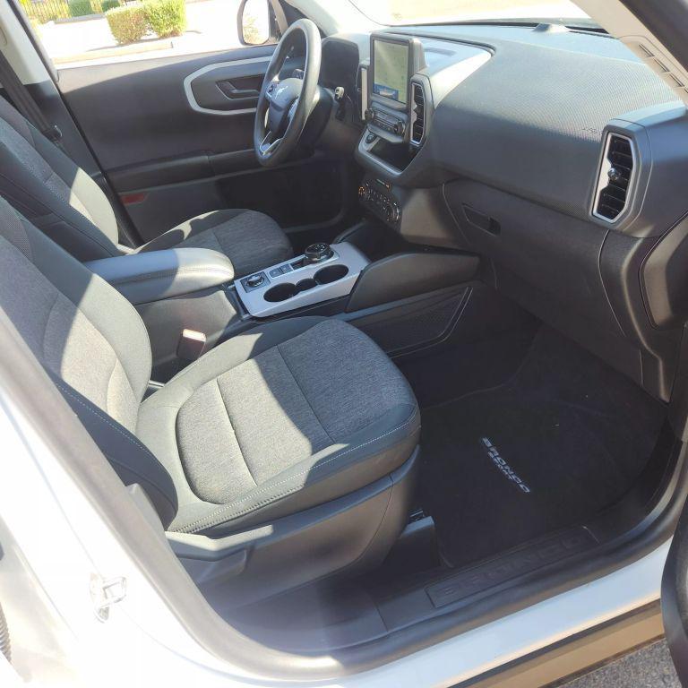 used 2023 Ford Bronco Sport car, priced at $19,900