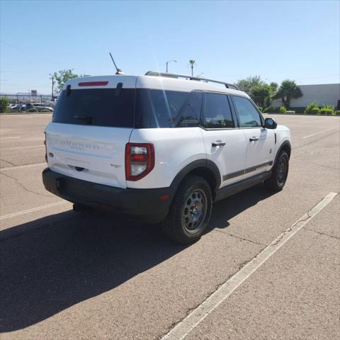 used 2023 Ford Bronco Sport car, priced at $19,900