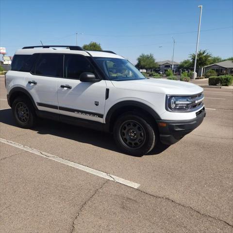 used 2023 Ford Bronco Sport car, priced at $19,900