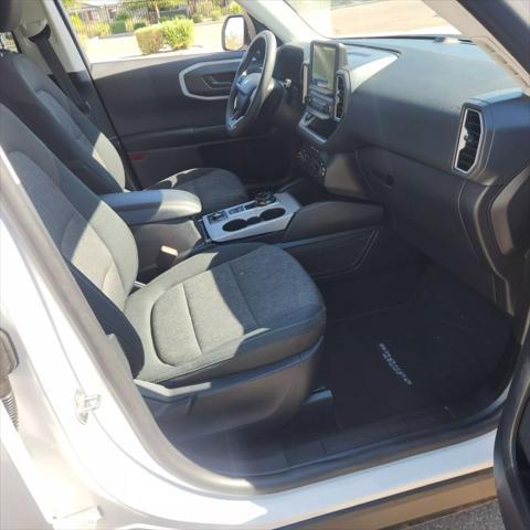 used 2023 Ford Bronco Sport car, priced at $19,900