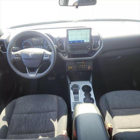 used 2023 Ford Bronco Sport car, priced at $19,900