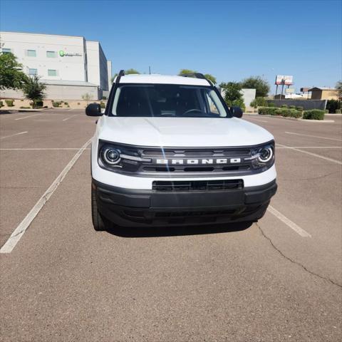 used 2023 Ford Bronco Sport car, priced at $19,900