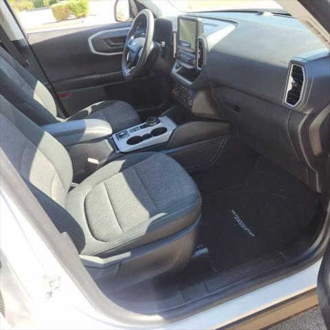 used 2023 Ford Bronco Sport car, priced at $19,900