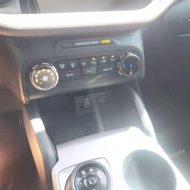 used 2023 Ford Bronco Sport car, priced at $19,900