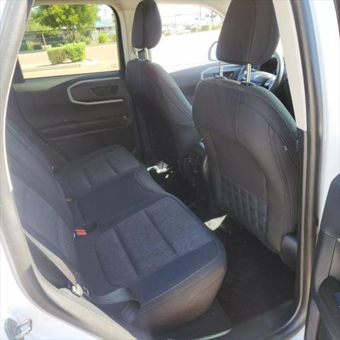 used 2023 Ford Bronco Sport car, priced at $19,900