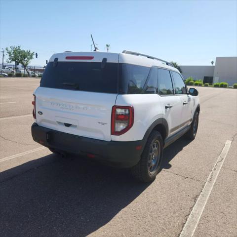 used 2023 Ford Bronco Sport car, priced at $19,900