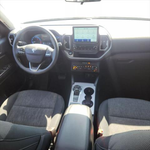 used 2023 Ford Bronco Sport car, priced at $19,900