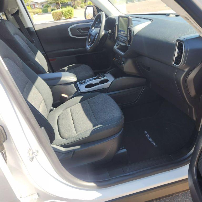 used 2023 Ford Bronco Sport car, priced at $19,900