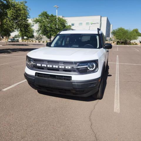 used 2023 Ford Bronco Sport car, priced at $19,900