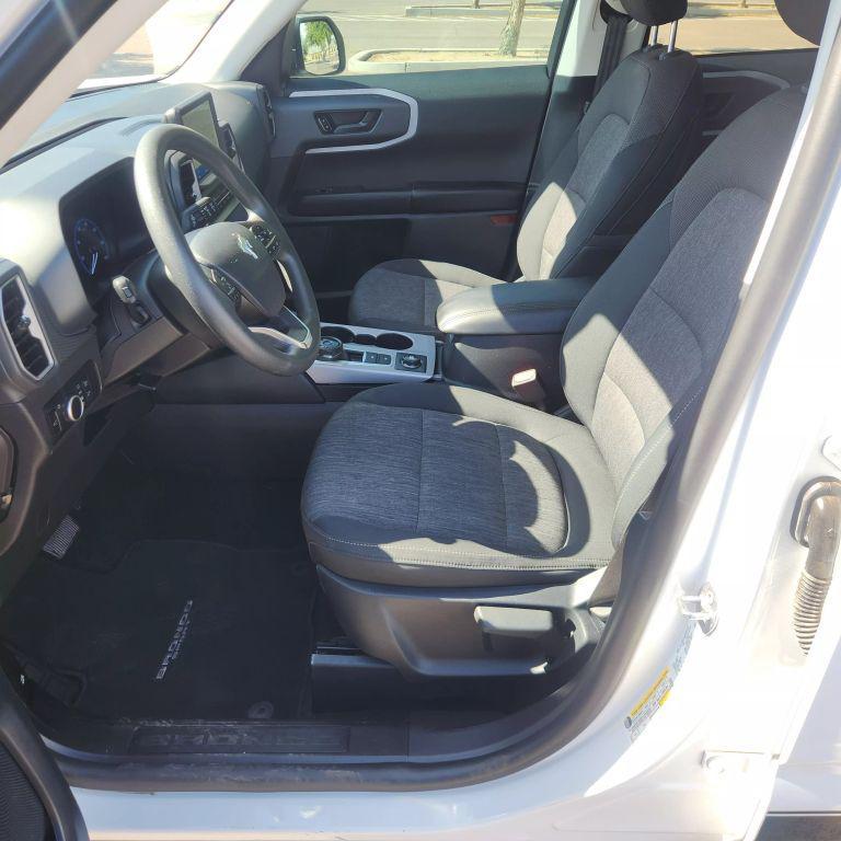 used 2023 Ford Bronco Sport car, priced at $19,900
