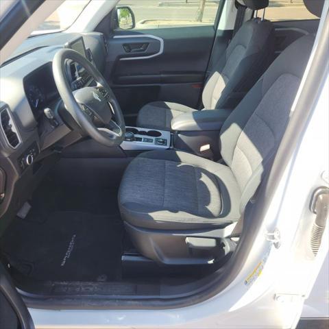 used 2023 Ford Bronco Sport car, priced at $19,900