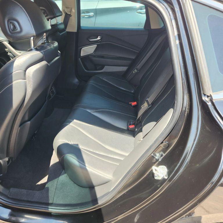 used 2022 Acura TLX car, priced at $21,900