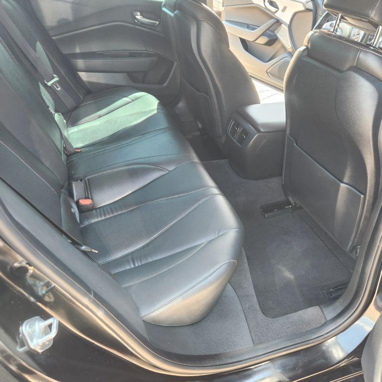 used 2022 Acura TLX car, priced at $21,900