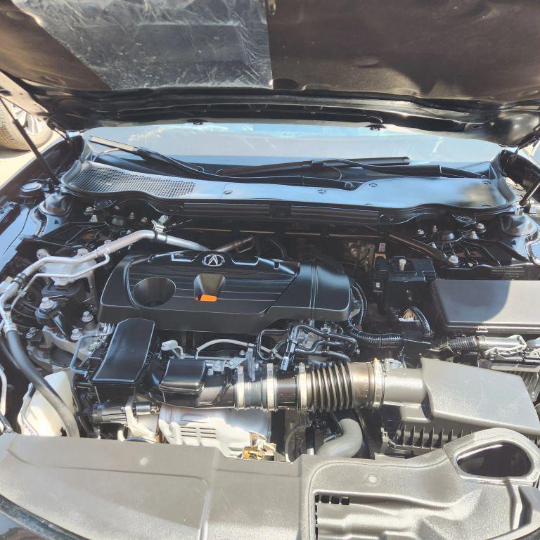 used 2022 Acura TLX car, priced at $21,900