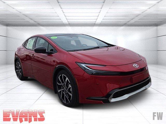 new 2024 Toyota Prius Prime car, priced at $43,893