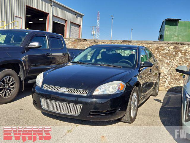 used 2012 Chevrolet Impala car, priced at $4,991