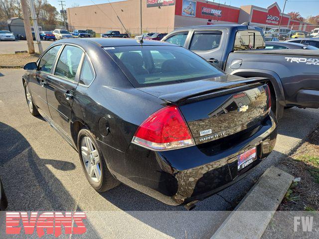 used 2012 Chevrolet Impala car, priced at $4,991