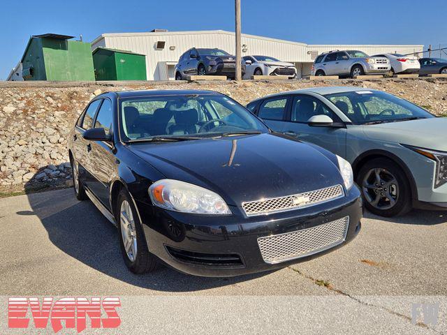 used 2012 Chevrolet Impala car, priced at $4,991