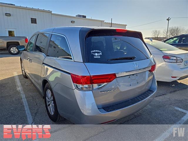 used 2016 Honda Odyssey car, priced at $11,988