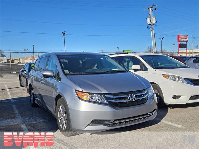 used 2016 Honda Odyssey car, priced at $11,988