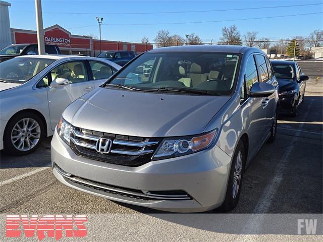 used 2016 Honda Odyssey car, priced at $11,988