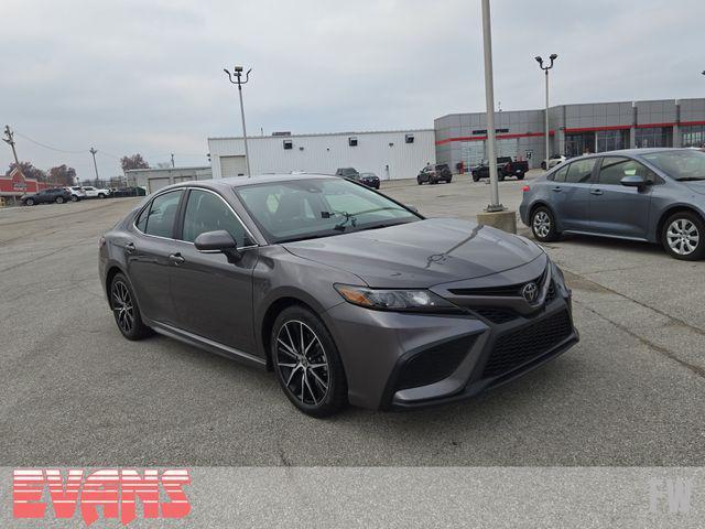 used 2024 Toyota Camry car, priced at $24,791