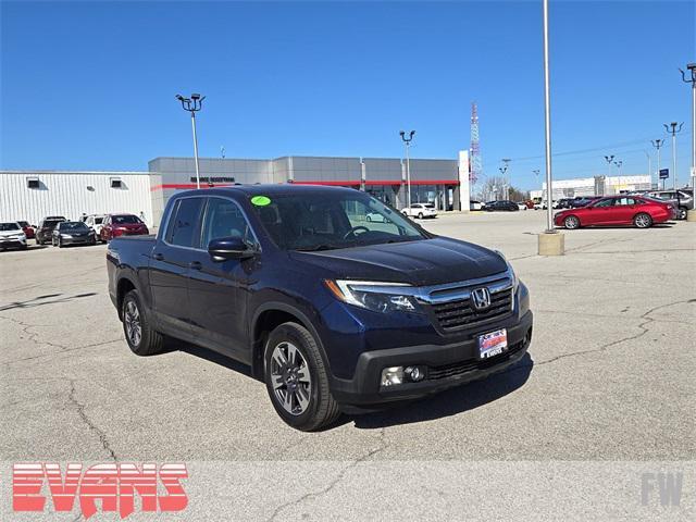 used 2019 Honda Ridgeline car, priced at $25,988