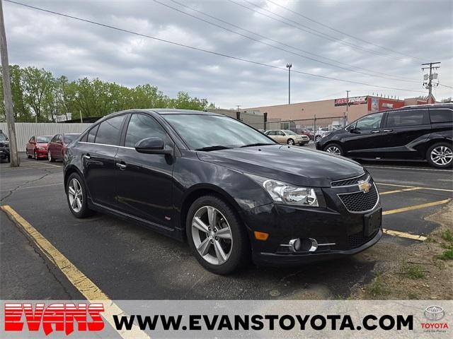 used 2012 Chevrolet Cruze car, priced at $6,701