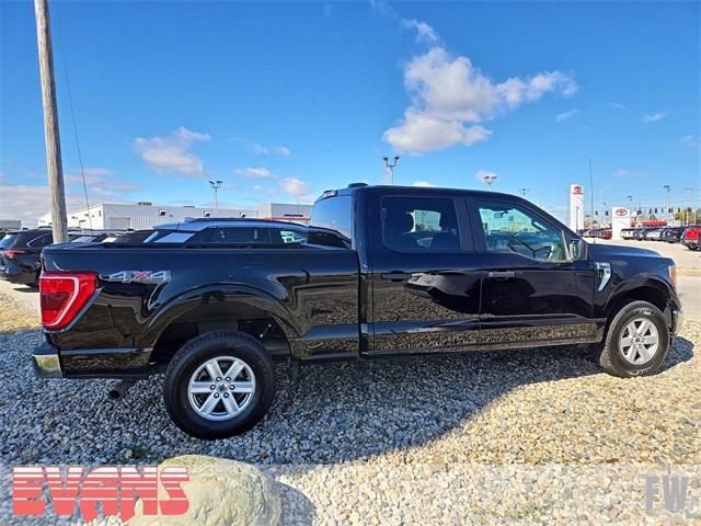 used 2021 Ford F-150 car, priced at $37,988