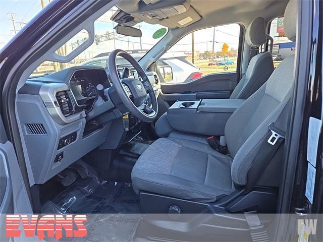 used 2021 Ford F-150 car, priced at $37,988