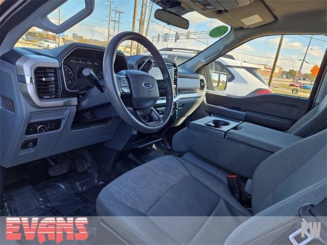 used 2021 Ford F-150 car, priced at $37,988