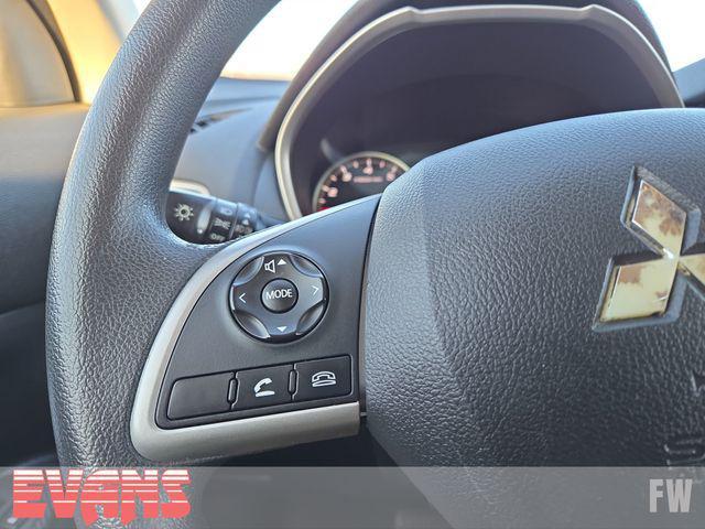 used 2020 Mitsubishi Eclipse Cross car, priced at $14,988