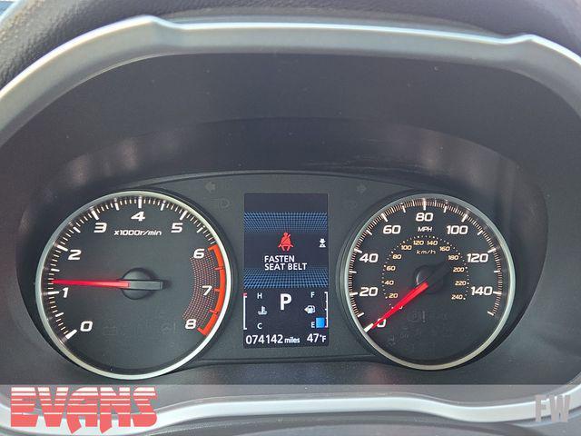 used 2020 Mitsubishi Eclipse Cross car, priced at $14,988