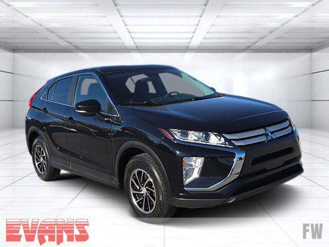 used 2020 Mitsubishi Eclipse Cross car, priced at $14,988