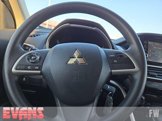 used 2020 Mitsubishi Eclipse Cross car, priced at $14,988