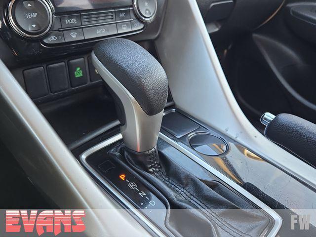 used 2020 Mitsubishi Eclipse Cross car, priced at $14,988