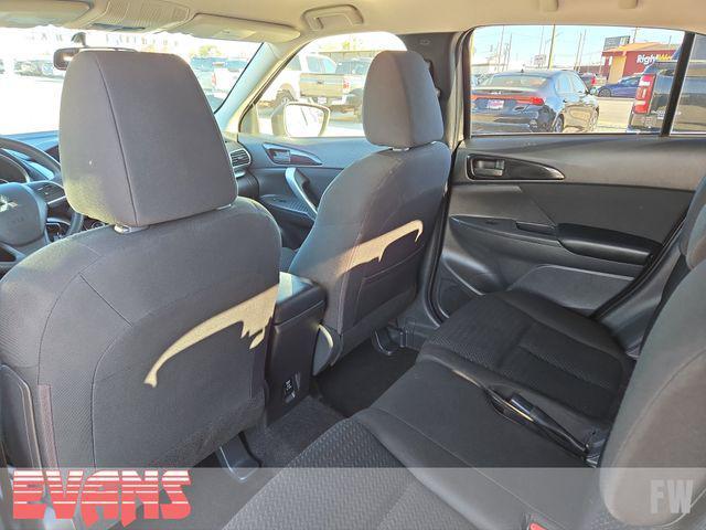 used 2020 Mitsubishi Eclipse Cross car, priced at $14,988