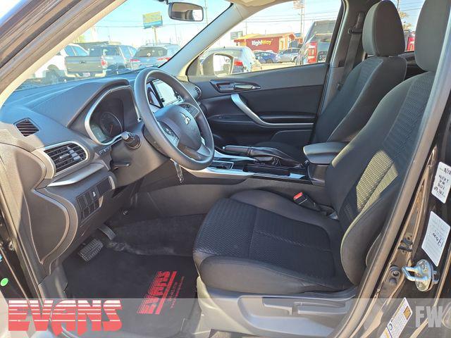 used 2020 Mitsubishi Eclipse Cross car, priced at $14,988