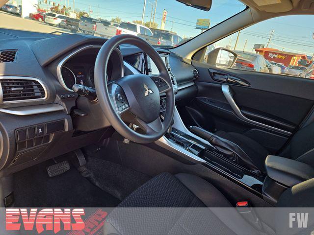 used 2020 Mitsubishi Eclipse Cross car, priced at $14,988